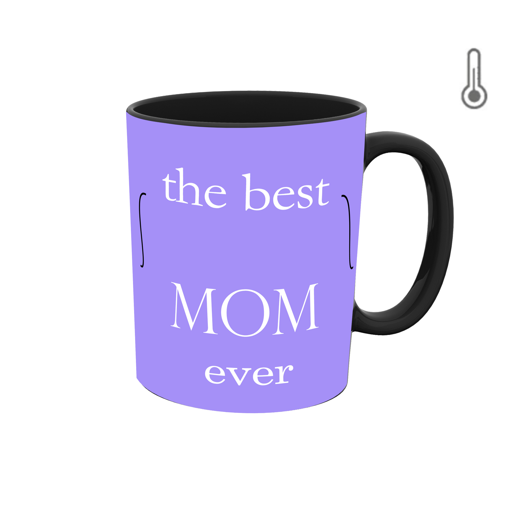 ماگ حرارتی طرح بهترین مادر