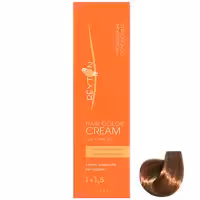 رنگ مو ریتون سری Biscuit مدل Dark Blonde Biscuit شماره 6B حجم 120 میلی لیتر رنگ بیسکویتی تیره فانتزی