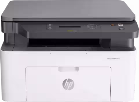 قیمت و خرید پرینتر سه کاره hp مدل LASER MFP 135W