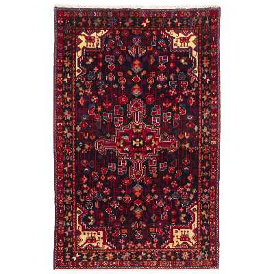 فرش قدیمی دستباف سه متری سی پرشیا کد 185022