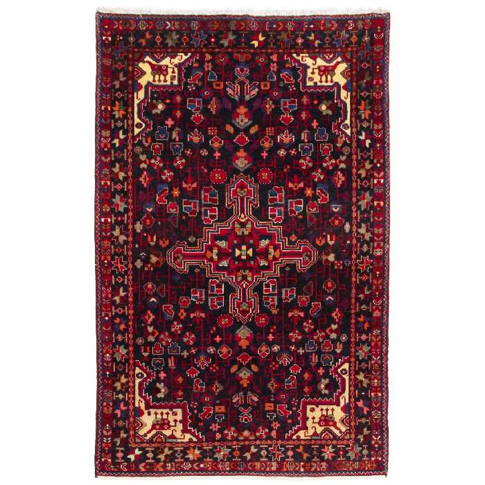 فرش قدیمی دستباف سه متری سی پرشیا کد 185022