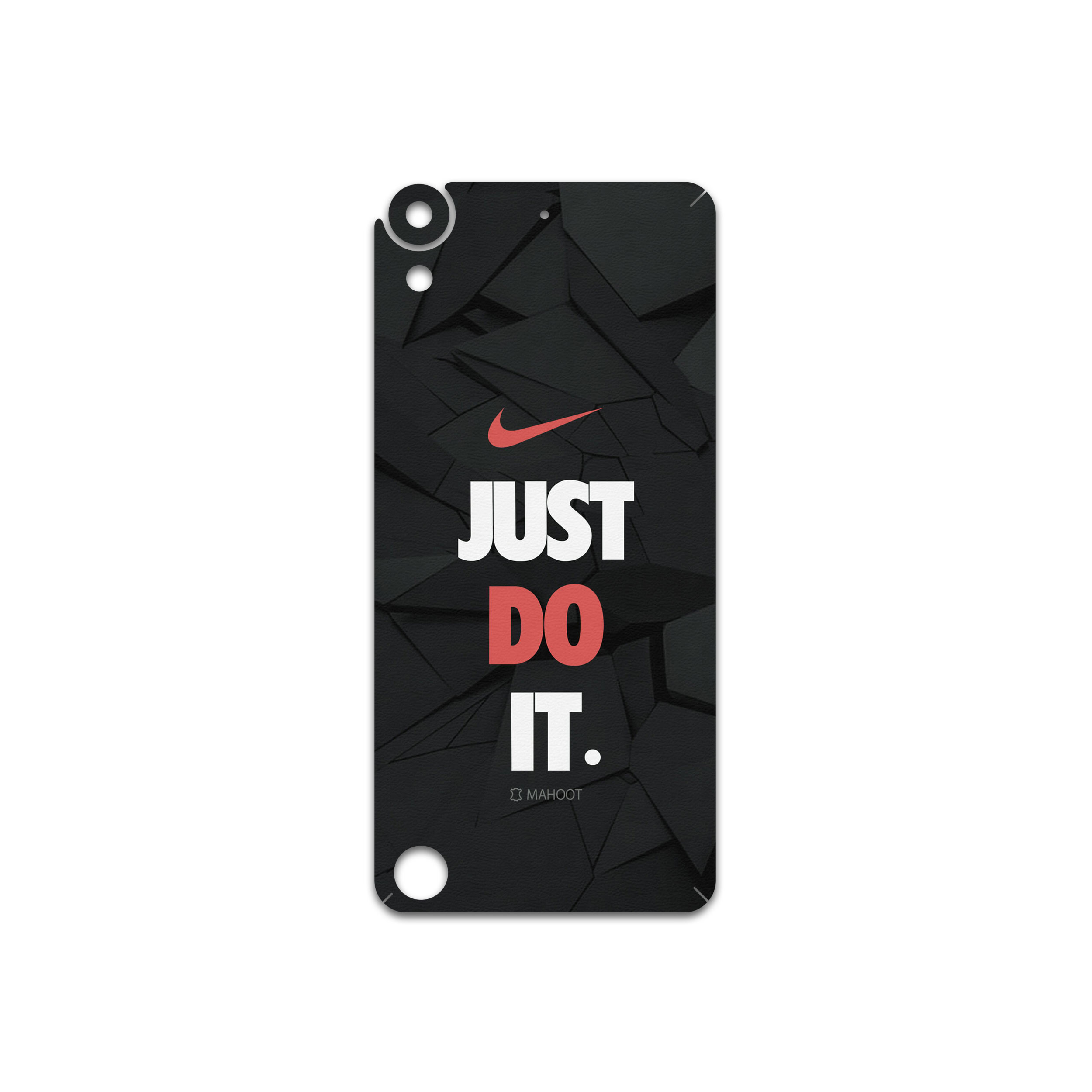 برچسب پوششی ماهوت مدل NK مناسب برای گوشی موبایل اچ تی سی Desire 530