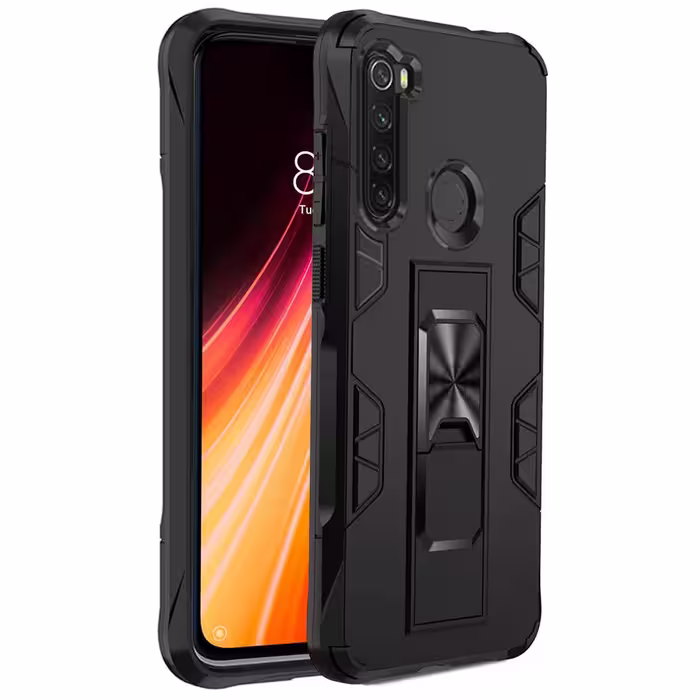 کاور آیرون من مدل Armor مناسب برای گوشی موبایل شیایومی Redmi Note8