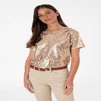 تیشرت زنانه چند رنگ یو اس پولو - فروشگاه لباس شهرمون
