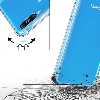 کاور مدل Eouro مناسب برای گوشی موبایل سامسونگ Galaxy A50s