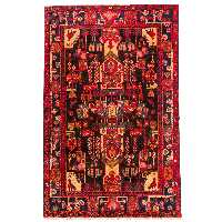 فرش دستبافت سه متری مدل نهاوند کد 48.2340