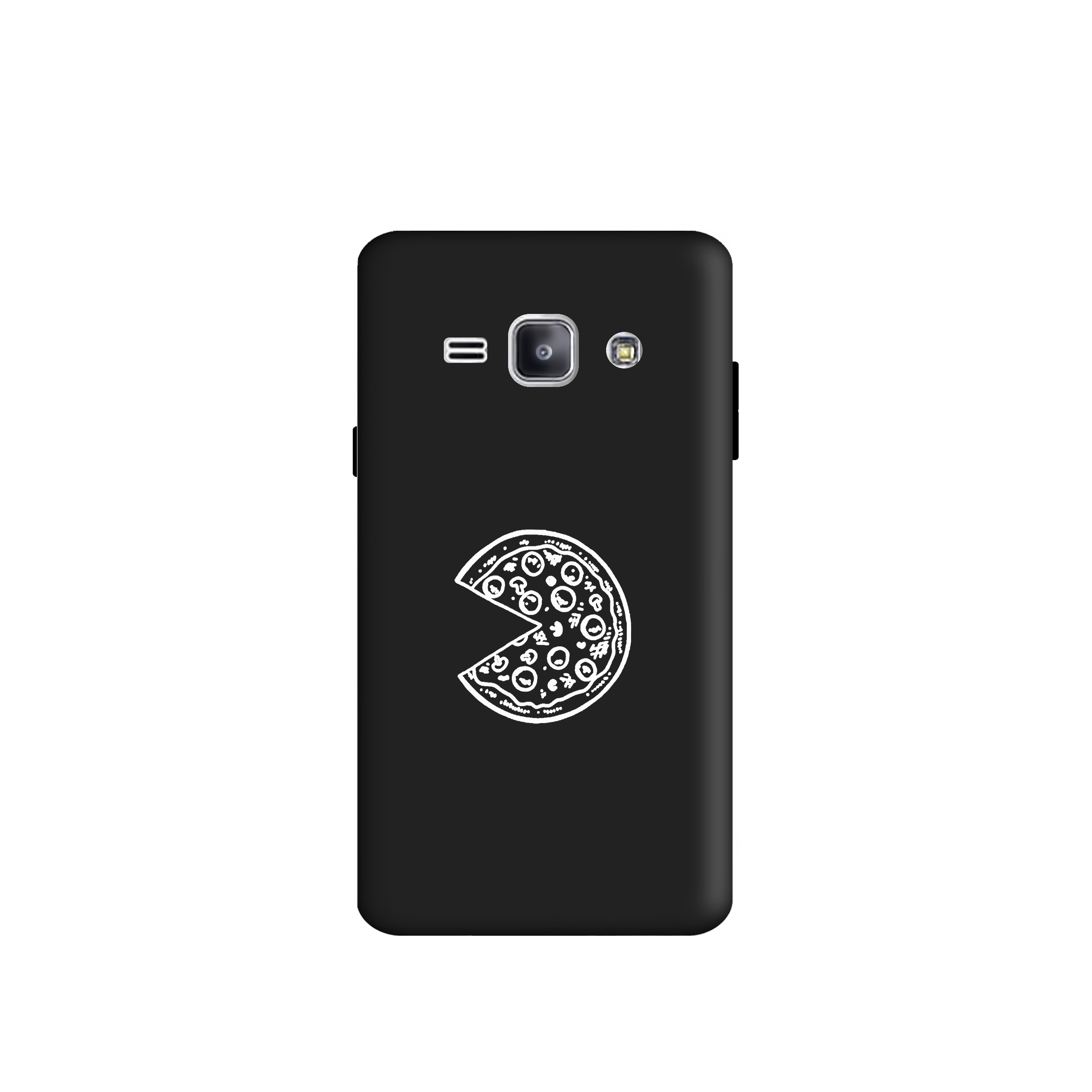 کاور طرح   پیتزا  کد y4069 مناسب برای گوشی موبایل سامسونگ  Galaxy j110 / j1 ACE