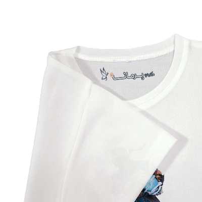 تی شرت بچگانه پرمانه طرح mortal kombat کد pmt.1009