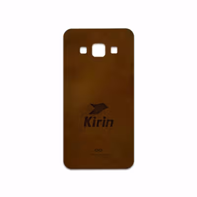 برچسب پوششی ماهوت مدل BFL-KRN مناسب برای گوشی موبایل سامسونگ Galaxy A3