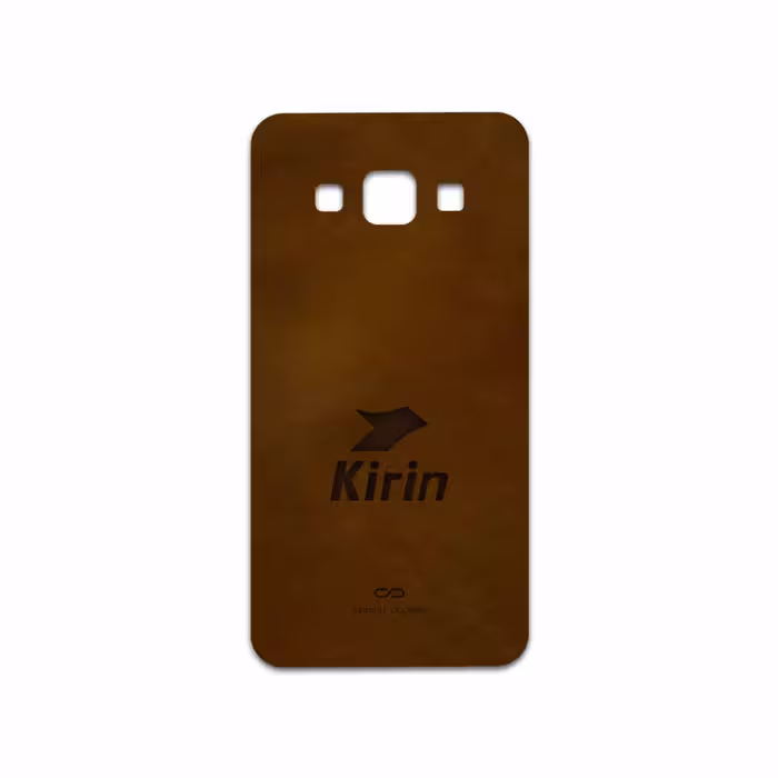 برچسب پوششی ماهوت مدل BFL-KRN مناسب برای گوشی موبایل سامسونگ Galaxy A3