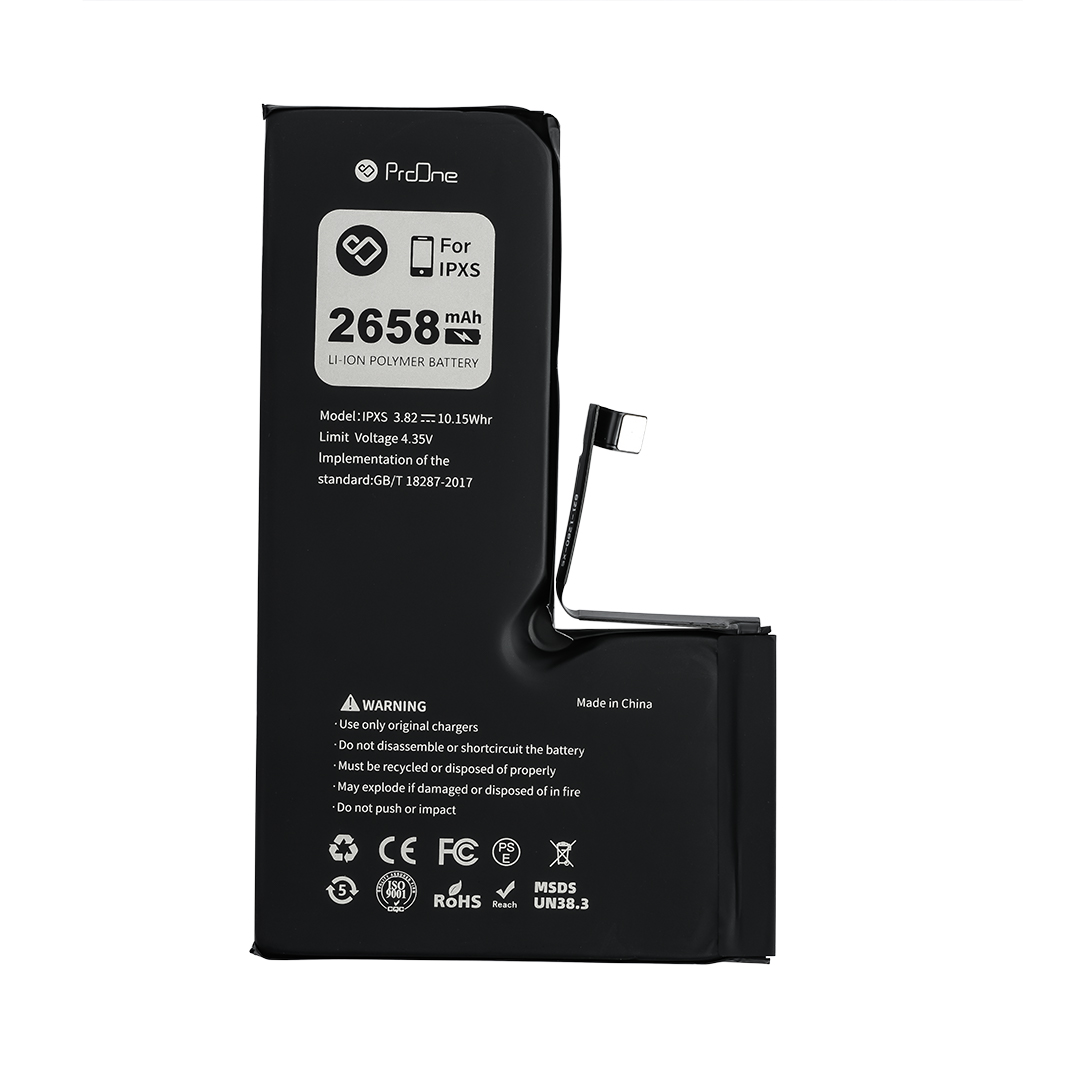  باتری موبایل پرووان مدل IPXS ظرفیت 2658 میلی آمپر ساعت مناسب برای گوشی موبایل اپل iPhone XS 