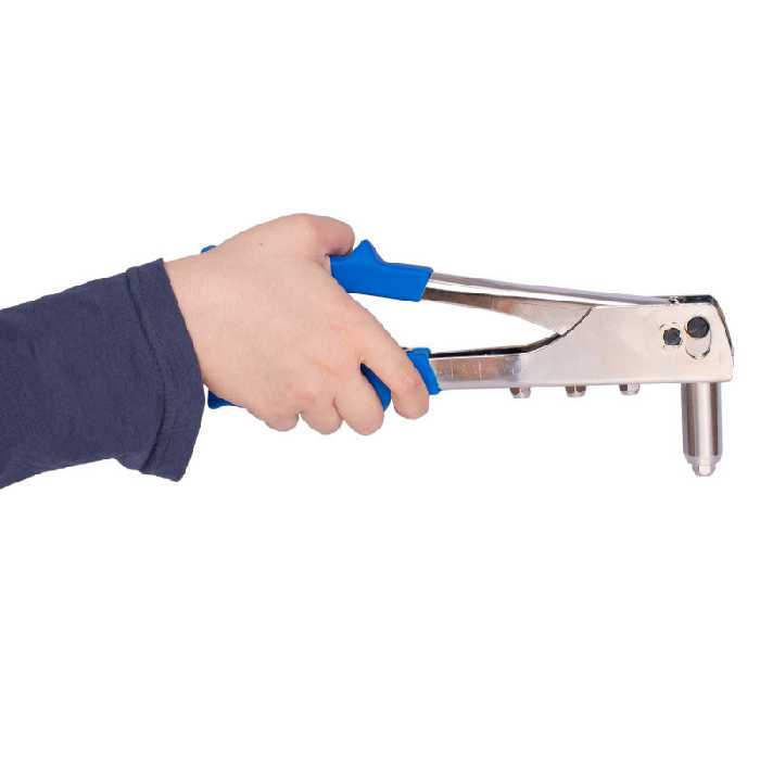 انبر پرچ نووا مدل NTR2000