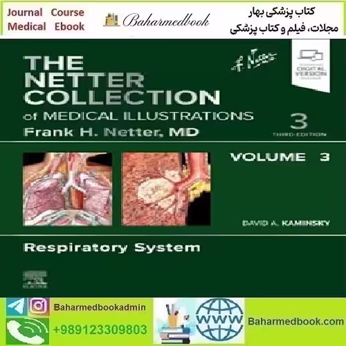 The Netter Collection of Medical Illustrations Respiratory System