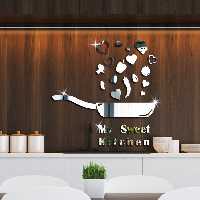 آینه اِلِنسی مدل My Sweet Kitchen