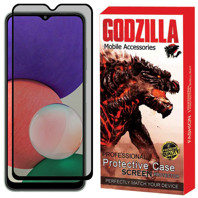 محافظ صفحه نمایش حریم شخصی گودزیلا مدل GGP مناسب برای گوشی موبایل سامسونگ Galaxy A22 5G | کالا برتری