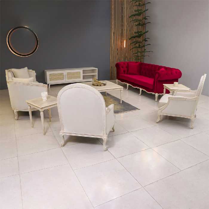 مبل 7 نفره مدل راشل جورجیا کلاسیک کد 234