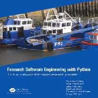 خرید و دانلود نسخه کامل کتاب Research Software Engineering with Python: Building software that makes research possible