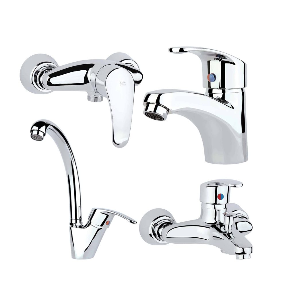 شیرآلات راسان مدل هلیا