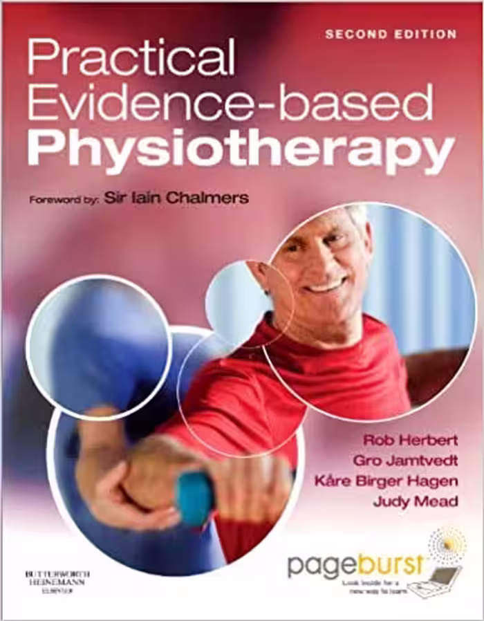 󾕇 دانلود کتاب Practical Evidence-Based Physiotherapy With Pageburst Online Access, 2E, 2nd ed, 2011 - دانلود کتاب های دانشگاهی
