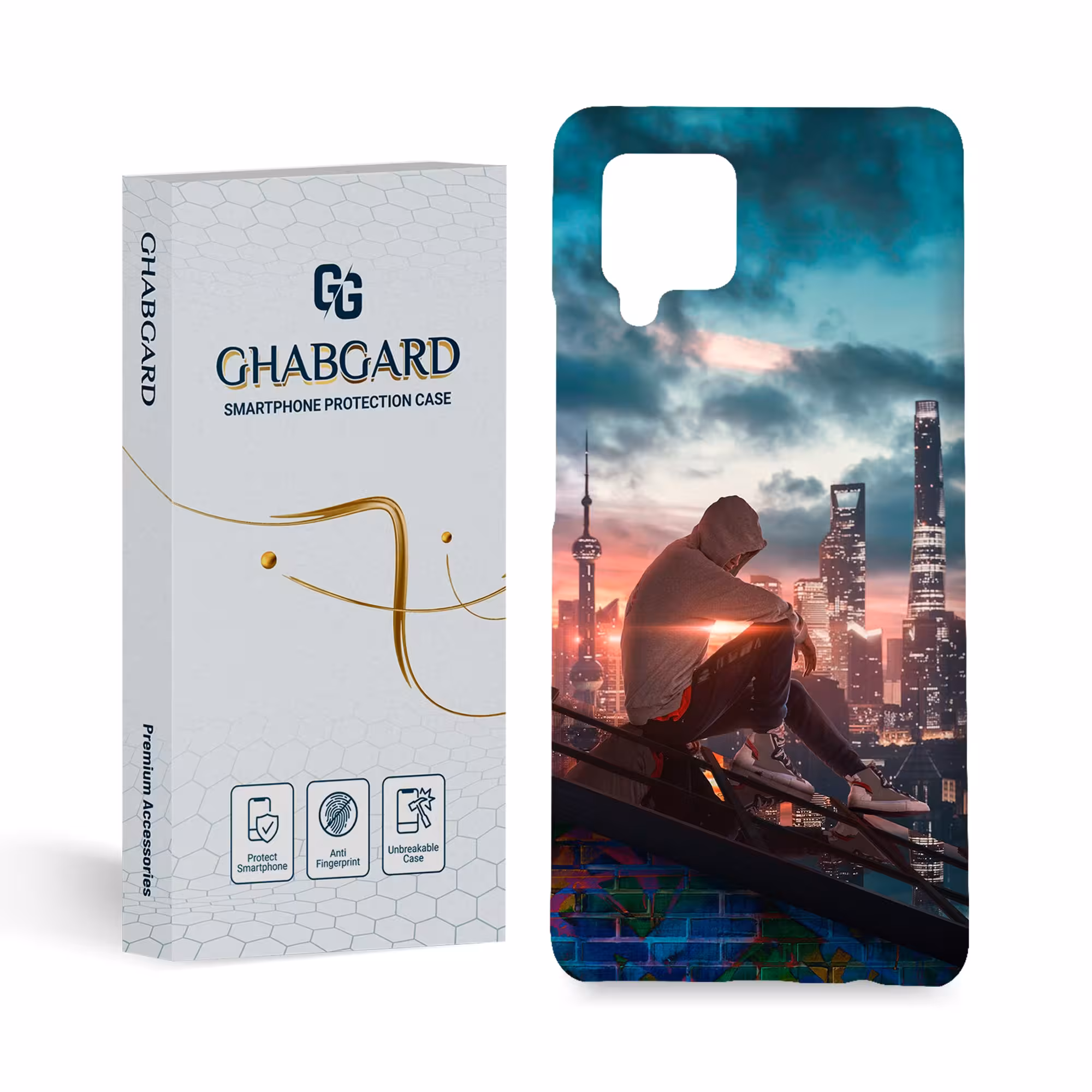 گارد قاب کاور پسرانه مدل g7109 مناسب برای گوشی موبایل سامسونگ a42 5g