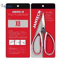 سوپر قیچی جانتک مدل X8