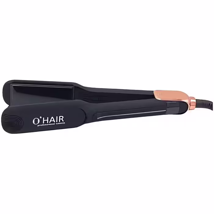 اتو مو O’HAIR با صفحه تیتانیومی پهن