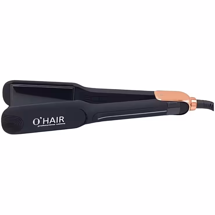اتو مو O’HAIR با صفحه تیتانیومی پهن