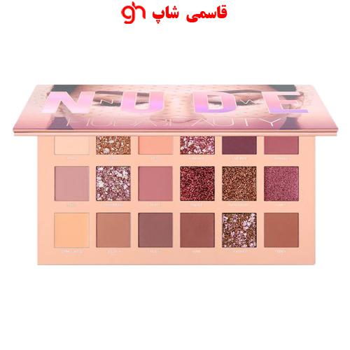 پالت سایه هدی بیوتی مدل نیو نود