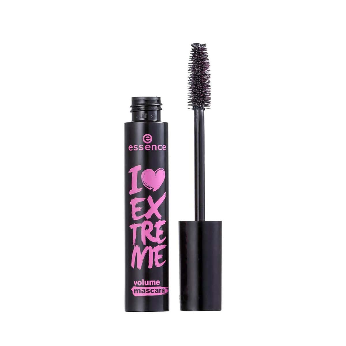 ریمل اسنس مشکی حجم دهنده essence