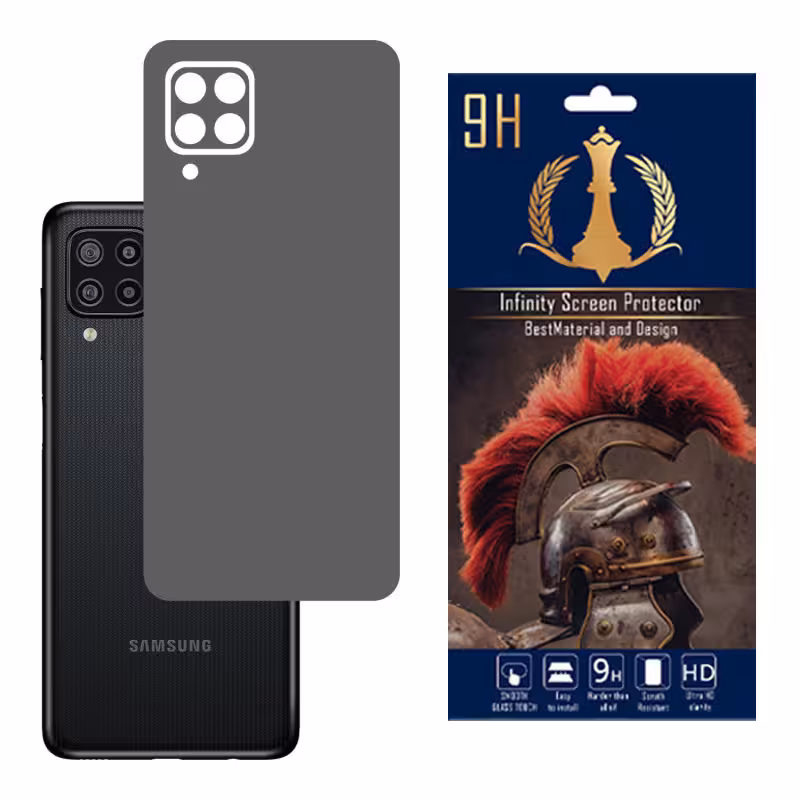 برچسب پوششی اینفینیتی مدل PRO MAX مناسب برای گوشی موبایل سامسونگ Galaxy F22