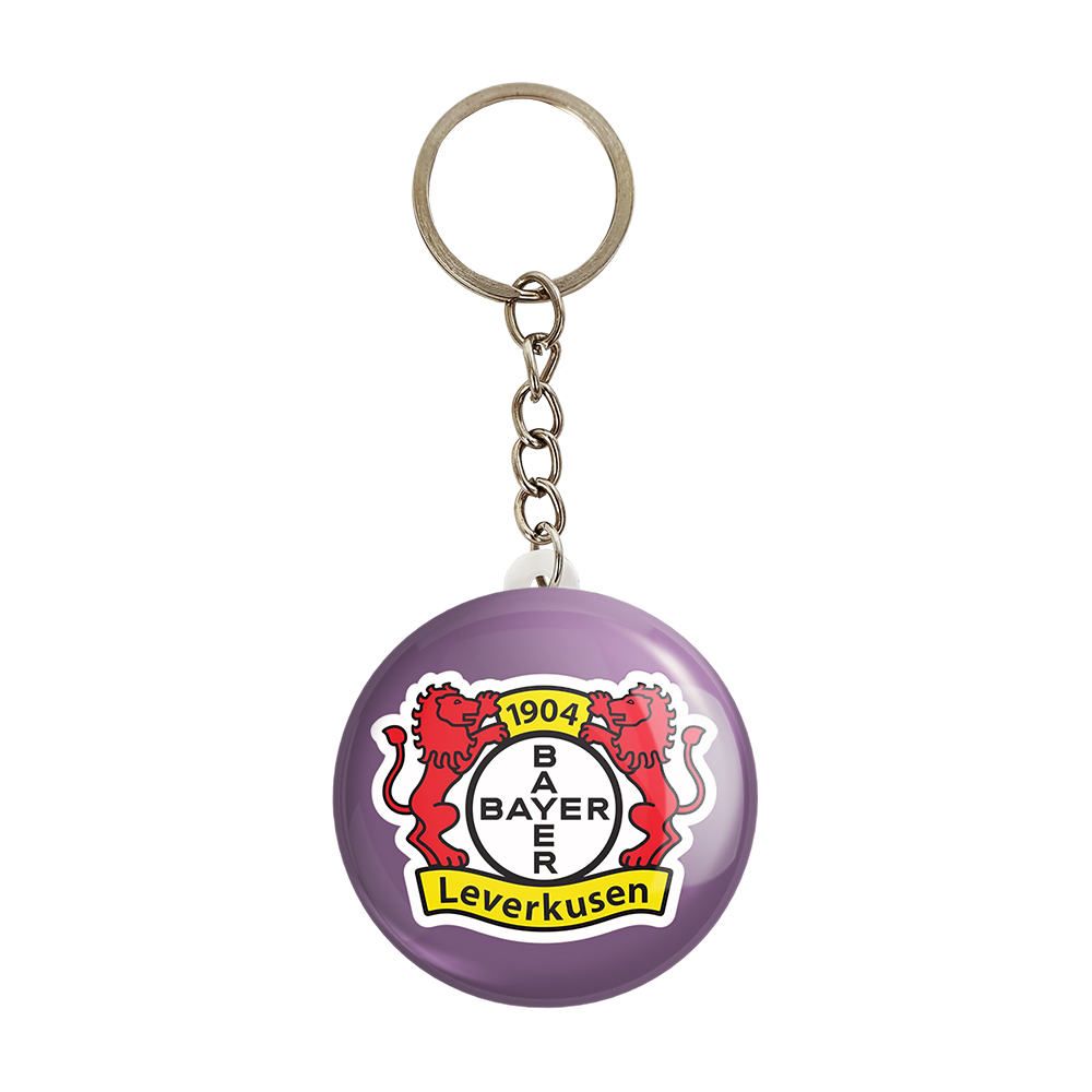 جاکلیدی خندالو طرح باشگاه بایر لورکوزن کد 1983 