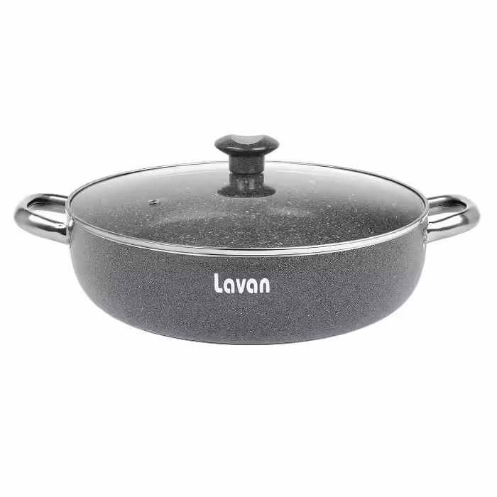 تابه لاوان مدل Ti-22 سایز 24