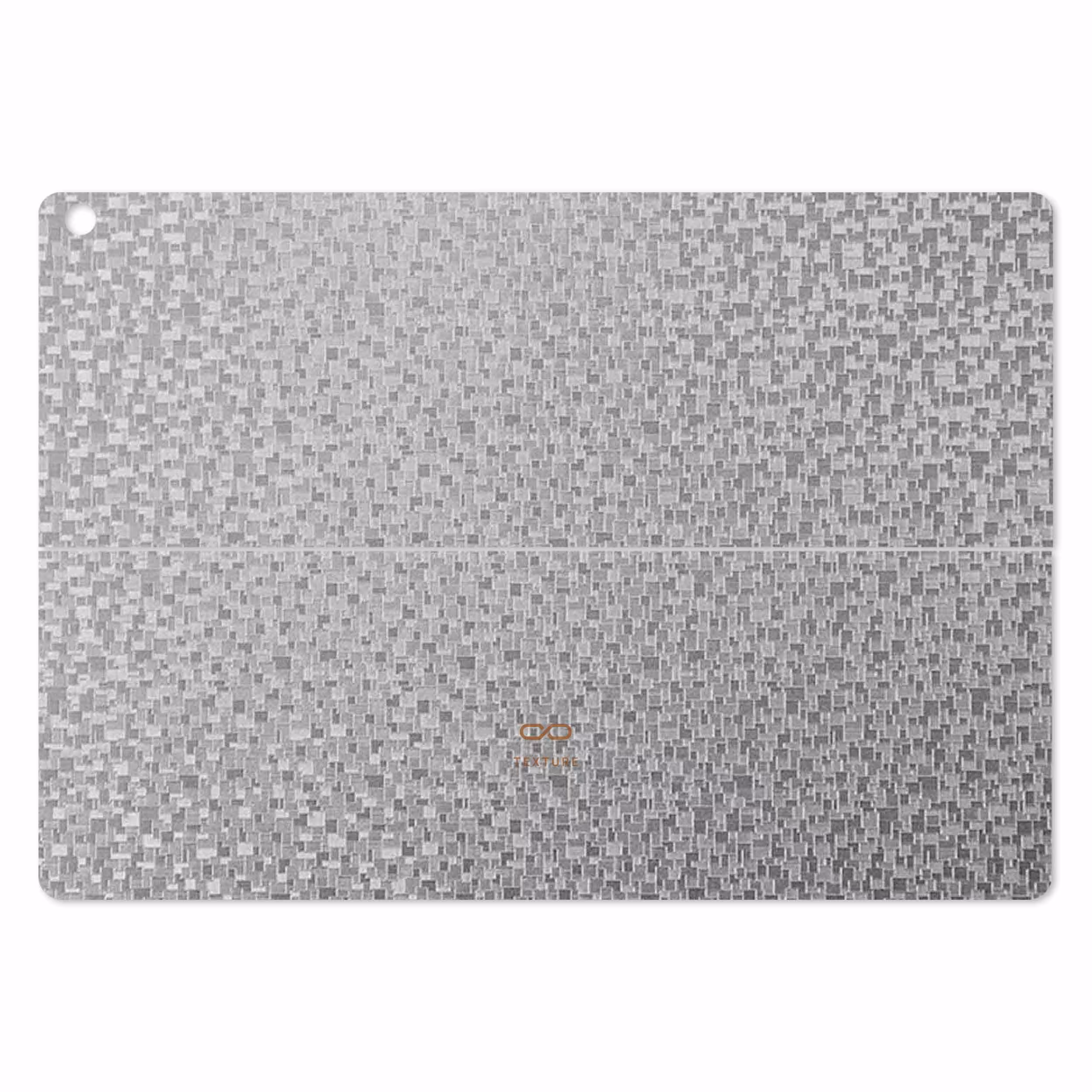 برچسب پوششی ماهوت مدل Silver-Silicon مناسب برای تبلت ایسوس Transformer 3 Pro 2016