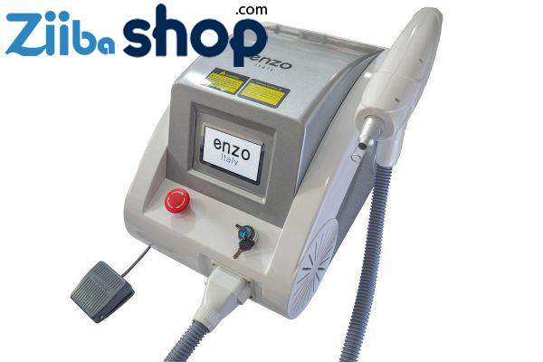 لیزر کیوسوییچ اندیاگ برند انزوایتالی