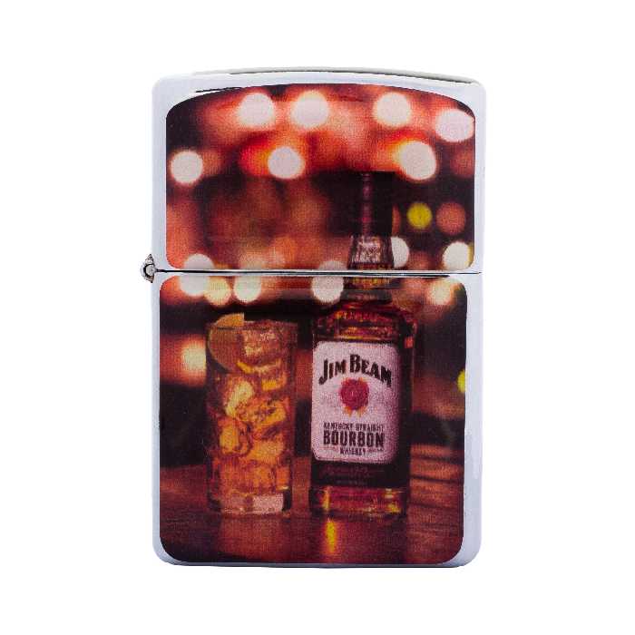 فندک زیپو 1- بنزینی - مدل AL-13