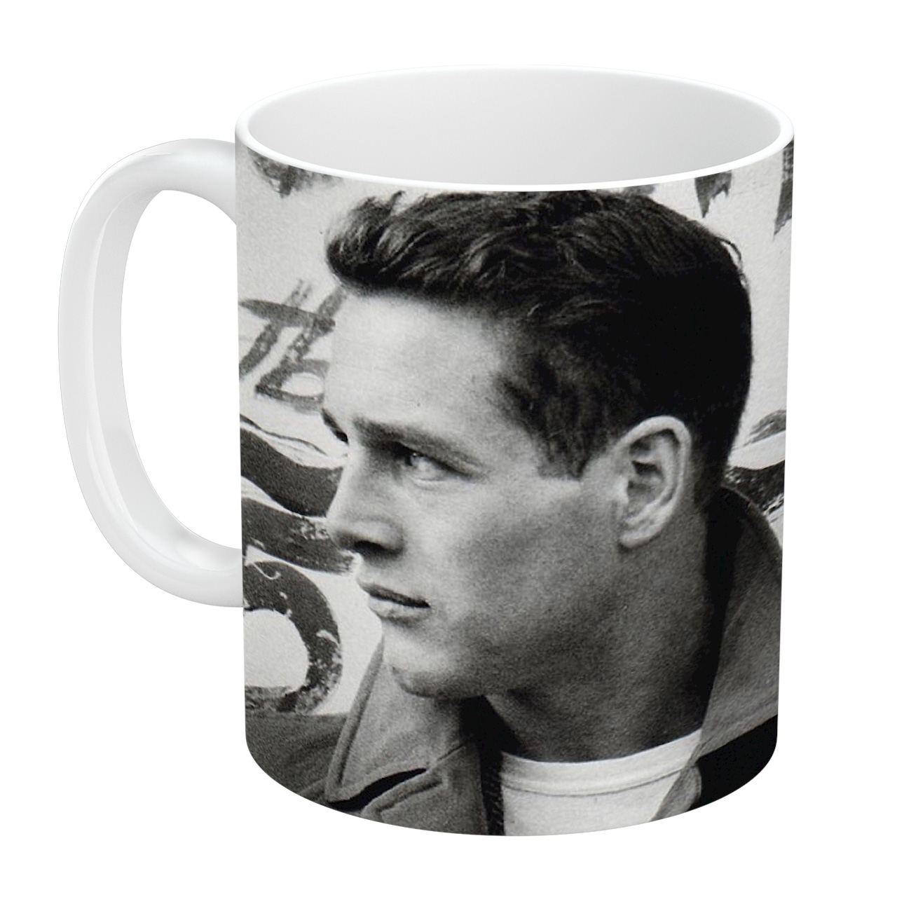 ماگ طرح پل نیومن مدل NI2881