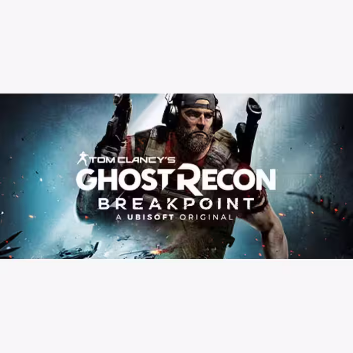 Tom Clancy's Ghost Recon Breakpoint