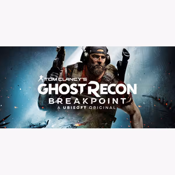 Tom Clancy's Ghost Recon Breakpoint