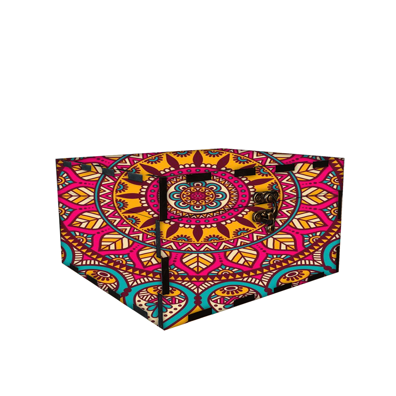 جعبه هدیه مدل سنتی کد 373