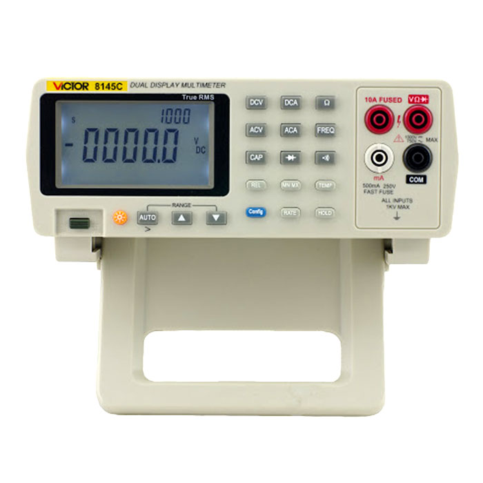 مولتی متر رومیزی ویکتور مدل VICTOR VC-8145C
