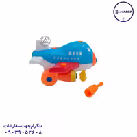 هواپیما فکری توری (ب) آتا تویز