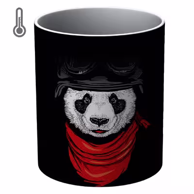 ماگ حرارتی آتوسا مدل پاندا Temp Panda 030