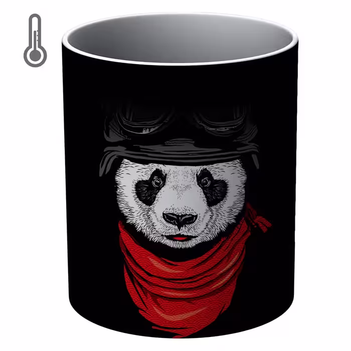 ماگ حرارتی آتوسا مدل پاندا Temp Panda 030