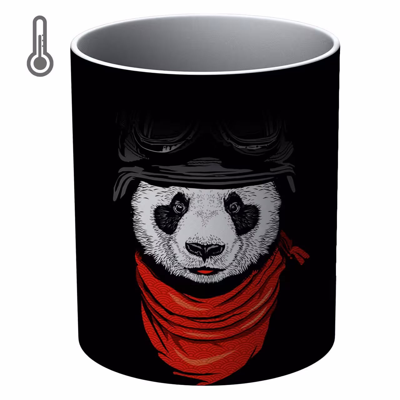 ماگ حرارتی آتوسا مدل پاندا Temp Panda 030