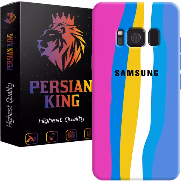 کاور مدل SOR-HAFT 22 مناسب برای گوشی موبایل سامسونگ Galaxy S8