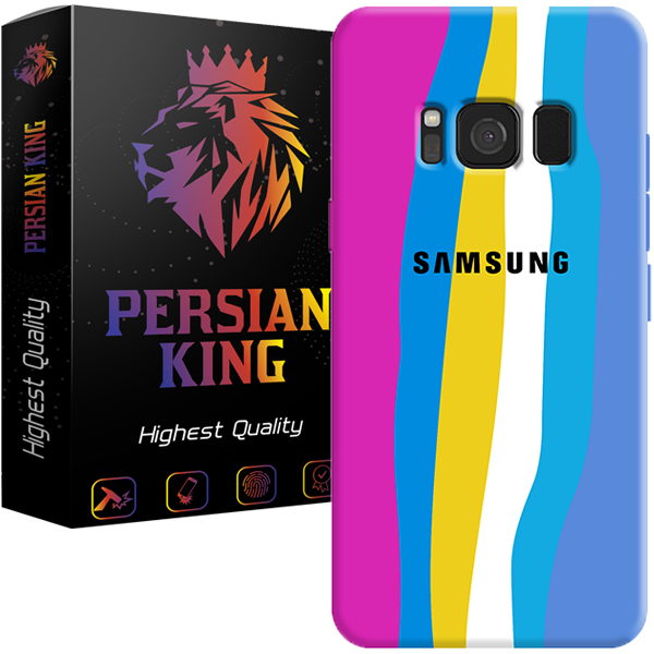 کاور مدل SOR-HAFT 22 مناسب برای گوشی موبایل سامسونگ Galaxy S8