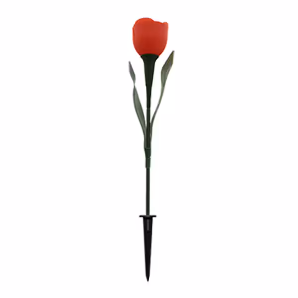 چراغ باغی مدل Tulip