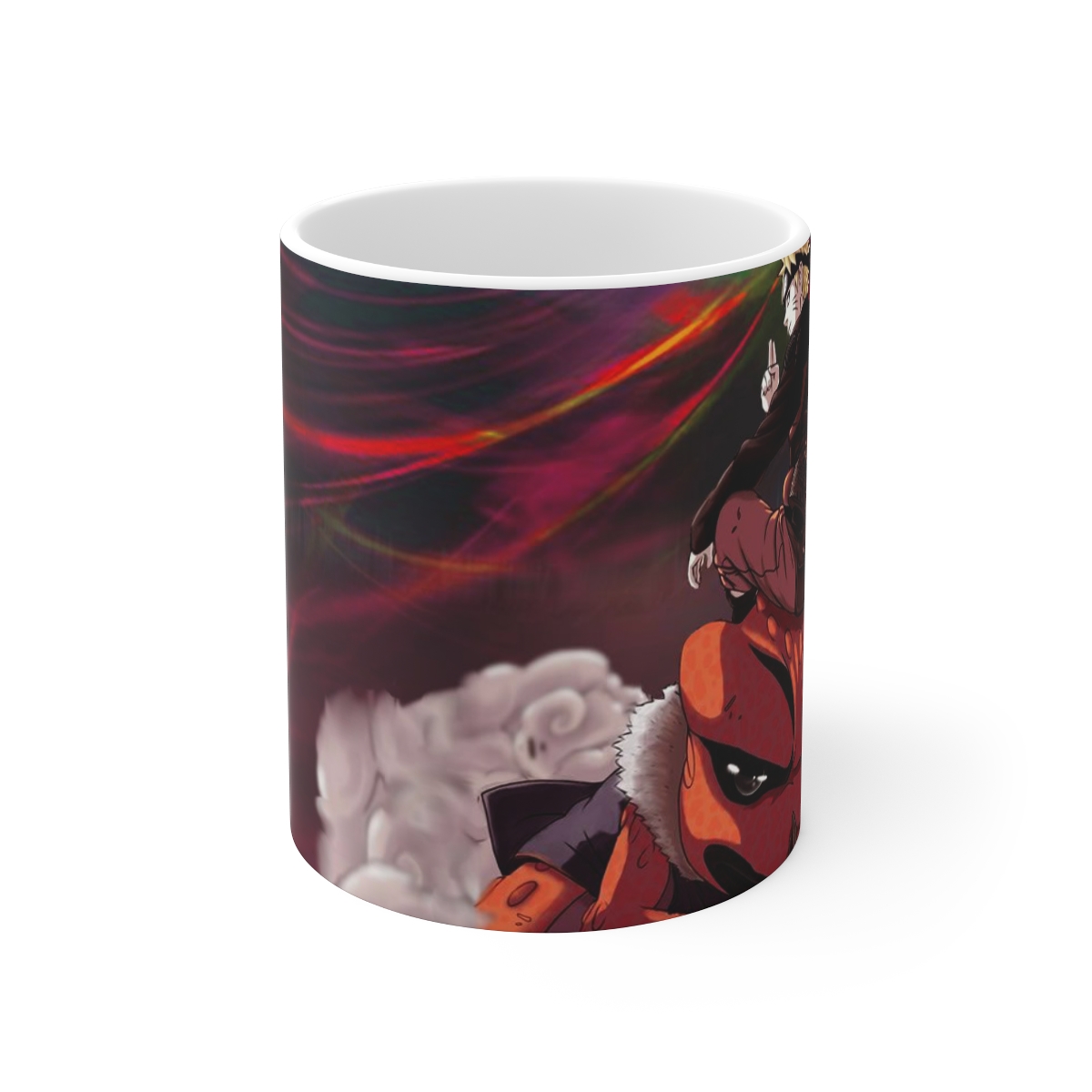 ماگ مدل B00010 Brouto Naruto