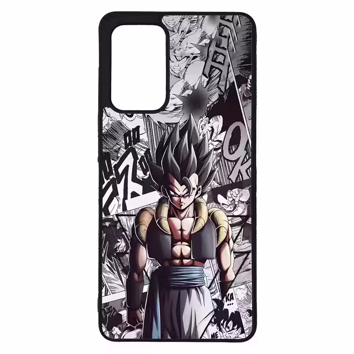 کاور طرح انیمه Dragon Ball کد G-051 مناسب برای گوشی موبایل سامسونگ Galaxy A72 / A72 5G | دیجی قاب دونی