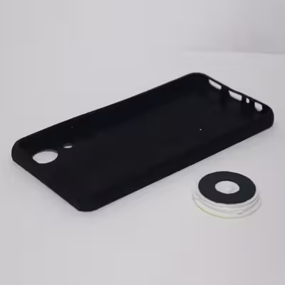 کاور کد 6212 مناسب برای گوشی موبایل سامسونگ GALAXY A03 CORE به همراه پایه نگهدارنده